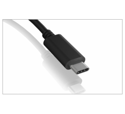 Slika izdelka: IcyBox IB-LAN100-C3 USB 3.0 mrežna kartica/adapter iz USB-C na Gigabit Ethernet