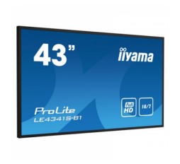 Slika izdelka: IIYAMA ProLite LE4341S-B1 108cm (42,5") FHD IPS 18/7 informacijski monitor