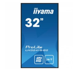 Slika izdelka: IIYAMA ProLite LH3241S-B2 32" (80cm) FHD IPS HDMI/VGA 24/7 zvočniki informacijski zaslon