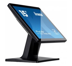 Slika izdelka: IIYAMA ProLite T1521MSC-B2 38cm (15") TN XGA P-CAP zvočniki na dotik informacijski / interaktivni monitor