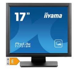 Slika izdelka:  IIYAMA ProLite T1731SR-B1S 43cm (17") 4:3 TN HDMI/DP/VGA na dotik informacijski / interaktivni monitor