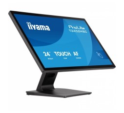 Slika izdelka: IIYAMA ProLite T2452MSC-B2 60,5cm (24") FHD IPS zvočniki PCAP na dotik informacijski / interaktivni monitor