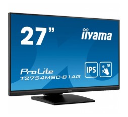 Slika izdelka: IIYAMA ProLite T2754MSC-B1AG 68,6cm (27") FHD IPS LED zvočniki na dotik informacijski / interaktivni monitor