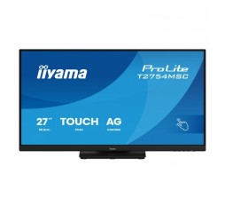 Slika izdelka: IIYAMA ProLite T2754MSC-B2AG 68,6cm (27") FHD IPS HDMI/VGA zvočniki na dotik interaktivni monitor