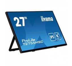 Slika izdelka: IIYAMA ProLite T2755MSC-B1 68,6cm (27") IPS HDMI/DP/USB zvočniki na dotik informacijski / interaktivni monitor