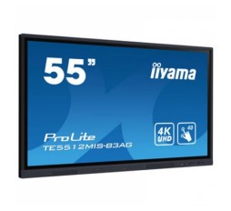 Slika izdelka: IIYAMA ProLite TE5512MIS-B3AG 55" (138,8cm) 24/7 UHD IPS na dotik / interaktivni zaslon