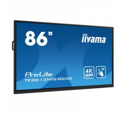 Slika izdelka: IIYAMA ProLite TE8612MIS-B2AG 217,4cm (85,6") UHD VA 24/7 na dotik interaktivni monitor