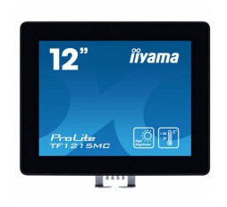 Slika izdelka: IIYAMA ProLite TF1215MC-B1 (12.1") 31cm IPS DP/HDMI/VGA open frame na dotik informacijski / interaktivni monitor