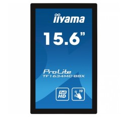 Slika izdelka: IIYAMA ProLite TF1634MC-B8X 39,5cm (15,6") IPS HDMI/DP/VGA na dotik informacijski / interaktivni monitor