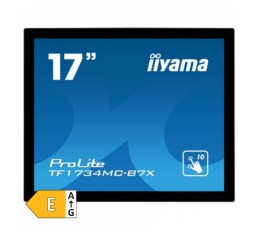 Slika izdelka: IIYAMA ProLite TF1734MC-B7X 43cm (17") TN 5:4 open frame na dotik interaktivni monitor