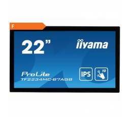 Slika izdelka: IIYAMA ProLite TF2234MC-B7AGB 54,6cm (21,5") FHD IPS open frame na dotik informacijski / interaktivni monitor