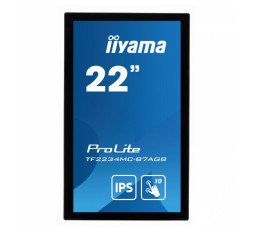 Slika izdelka: IIYAMA ProLite TF2234MC-B7AGB 54,6cm (21,5") FHD IPS open frame na dotik informacijski / interaktivni monitor