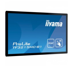 Slika izdelka: IIYAMA ProLite TF3215MC-B1 80cm (31,5'') FHD AMVA3 24/7 open frame PCAP na dotik LED informacijski zaslon