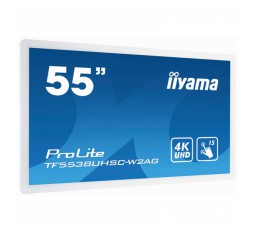 Slika izdelka: IIYAMA ProLite TF5538UHSC-W2AG 139cm (55'') IPS 4K UHD PCAP open frame 24/7 zvočniki interaktivni na dotik LED zaslon