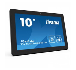 Slika izdelka: IIYAMA ProLite TW1023ASC-B1P 25,4cm (10") LED LCD HDMI na dotik informacijski / interaktivni monitor