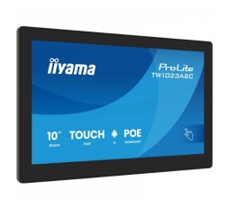 Slika izdelka: IIYAMA ProLite TW1023ASC-B3P 25,7cm (10,1") P-CAP Android na dotik informacijski monitor