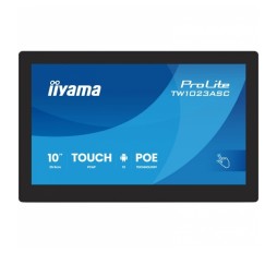 Slika izdelka: IIYAMA ProLite TW1023ASC-B3P 25,7cm (10,1") P-CAP Android na dotik informacijski monitor