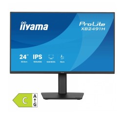 Slika izdelka: IIYAMA ProLite XB2491H-B1 60,5cm (23,8") FHD IPS 120Hz HDMI/DP monitor