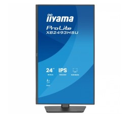 Slika izdelka: IIYAMA ProLite XB2493HSU-B1 60,5cm (23,8") FHD IPS 120Hz HDMI/DP zvočniki 