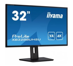 Slika izdelka: IIYAMA ProLite XB3288UHSU-B5 80cm (31,5") UHD 4K VA HDMI/D zvočniki monitor