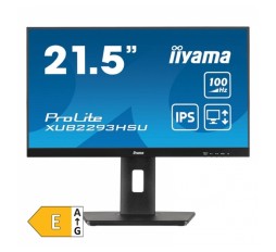 Slika izdelka: IIYAMA ProLite XUB2293HSU-B7 54,5cm (21,5") FHD IPS 100Hz HDMI/DP zvočniki monitor