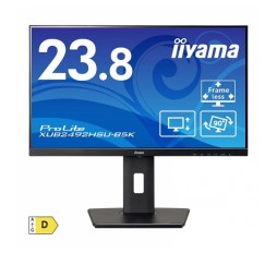 Slika izdelka: IIYAMA ProLite XUB2492HSU-B6 60,96cm (24") FHD IPS 100Hz HDMI/DP zvočniki črn monitor