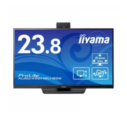 Slika izdelka: IIYAMA ProLite XUB2492HSU-B6 60,96cm (24") FHD IPS 100Hz HDMI/DP zvočniki črn monitor