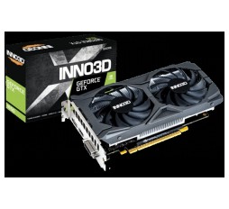 Slika izdelka: INNO3D GeForce GTX 1650 GDDR6 TWIN X2 OC V3 grafična kartica 