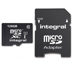 Slika izdelka: INTEGRAL UltimaPro microSDHC/XC 90MB Class 10 UHS-I U1