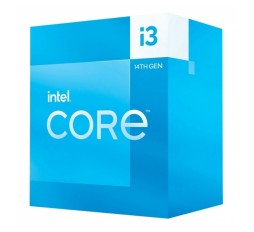Slika izdelka: INTEL Core i3-14100F 3,5/4,7GHz 12MB LGA1700 58W BOX procesor