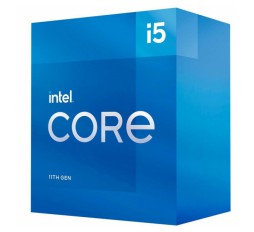Slika izdelka: INTEL Core i5-11400 2,6/4,4GHz 12MB LGA1200 65W UHD630 BOX procesor