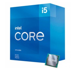 Slika izdelka: INTEL Core i5-11400F 2,6/4,4GHz 12MB LGA1200 65W BOX procesor