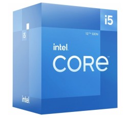 Slika izdelka: INTEL Core i5-12400F 2,5/4,4GHz 18MB LGA1700 65W BOX procesor