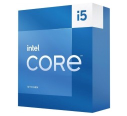 Slika izdelka: INTEL Core i5-13600KF 2,6/5,1GHz 24MB LGA1700 125W brez hladilnika BOX procesor