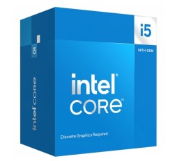 Slika izdelka: INTEL Core i5-14400F 2,5/4,7GHz 20MB LGA1700 65W BOX procesor