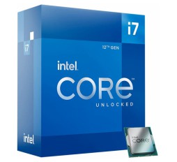 Slika izdelka: Intel Core i7 12700K BOX procesor