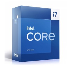 Slika izdelka: INTEL Core i7-13700K 2,5/5,4GHz 30MB LGA1700 125W UHD770 brez hladilnika BOX procesor