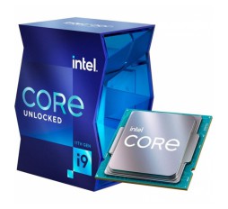 Slika izdelka: INTEL Core i9-11900K 3,5/5,3GHz 16MB LGA1200 UHD750 BOX brez hladilnika procesor