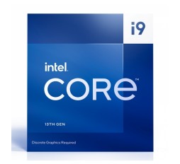 Slika izdelka: Intel Core i9-13900F 2.00GHz/5.60GHz 36MB LGA1700 Fan HeatSink hladilnik BOX procesor