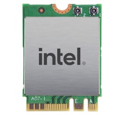 Slika izdelka: Intel Dual Band WiFi 6 AX200 + Bluetoth 5.2 M.2 kartica 