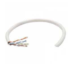 Slika izdelka: INTELLINET CAT5e UTP 305m kolut siv mrežni inštalacijski kabel