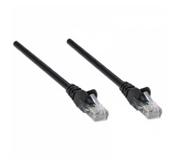 Slika izdelka: INTELLINET CAT5e UTP 3m črn mrežni priključni patch kabel