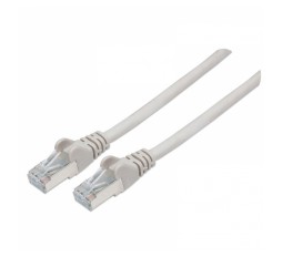 Slika izdelka: INTELLINET CAT6 SFTP 30m siv mrežni priključni patch kabel