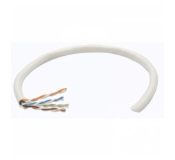 Slika izdelka: INTELLINET CAT6 UTP 305m kolut siv mrežni inštalacijski kabel
