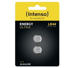 Slika izdelka: Intenso baterija LR44 Energy Ultra, 2kos