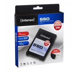 Slika izdelka: INTENSO Top 256GB 2,5" SATA3 (3812440) SSD