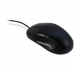Slika izdelka: INTER-TECH Eterno M-3026 optična žična USB črna miška
