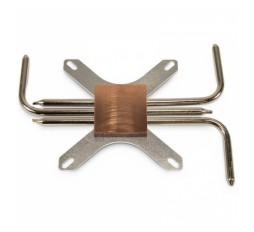 Slika izdelka: INTER-TECH IP-3 AMD / Intel pasivni procesorski hladilnik