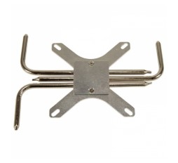 Slika izdelka: INTER-TECH IP-3 AMD / Intel pasivni procesorski hladilnik