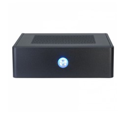 Slika izdelka: INTER-TECH ITX-601 Mini ITX s 60W napajalnikom črno ohišje
